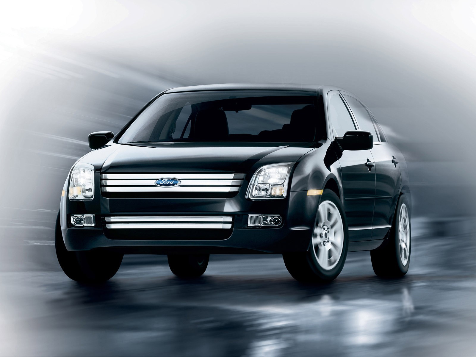 Ford Fusion North American photo 18