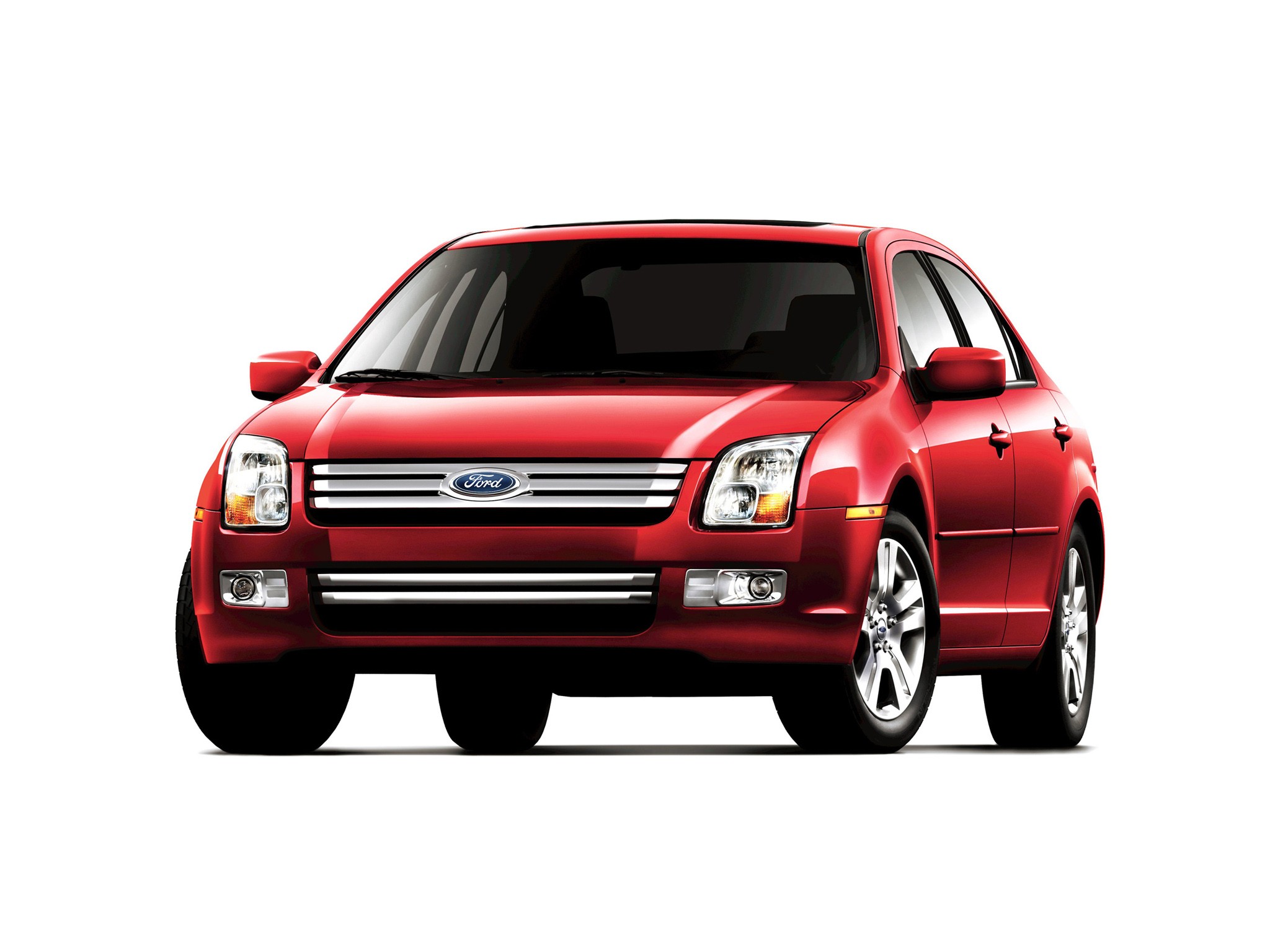 Ford Fusion North American photo 23