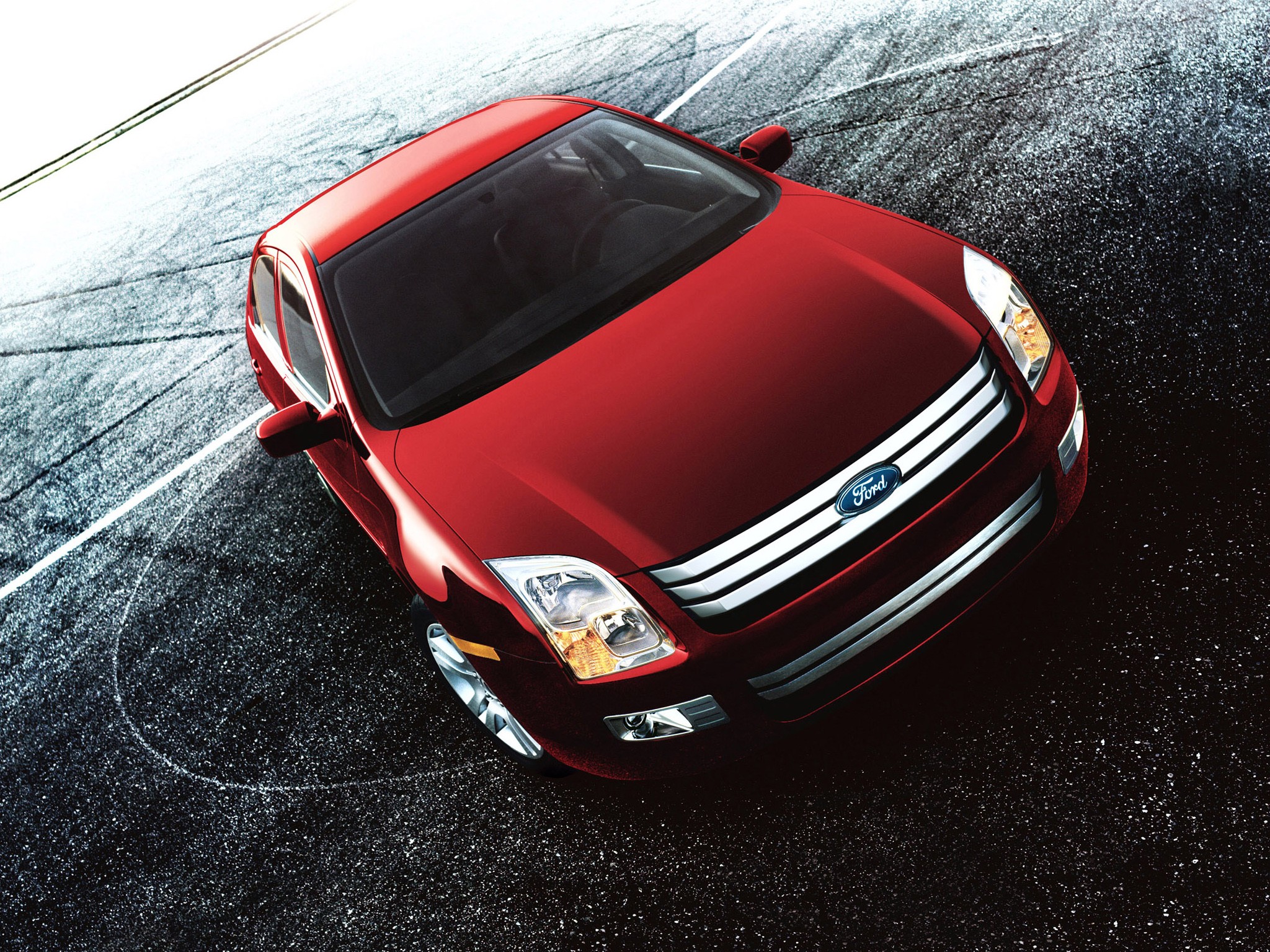 Ford Fusion North American photo 31