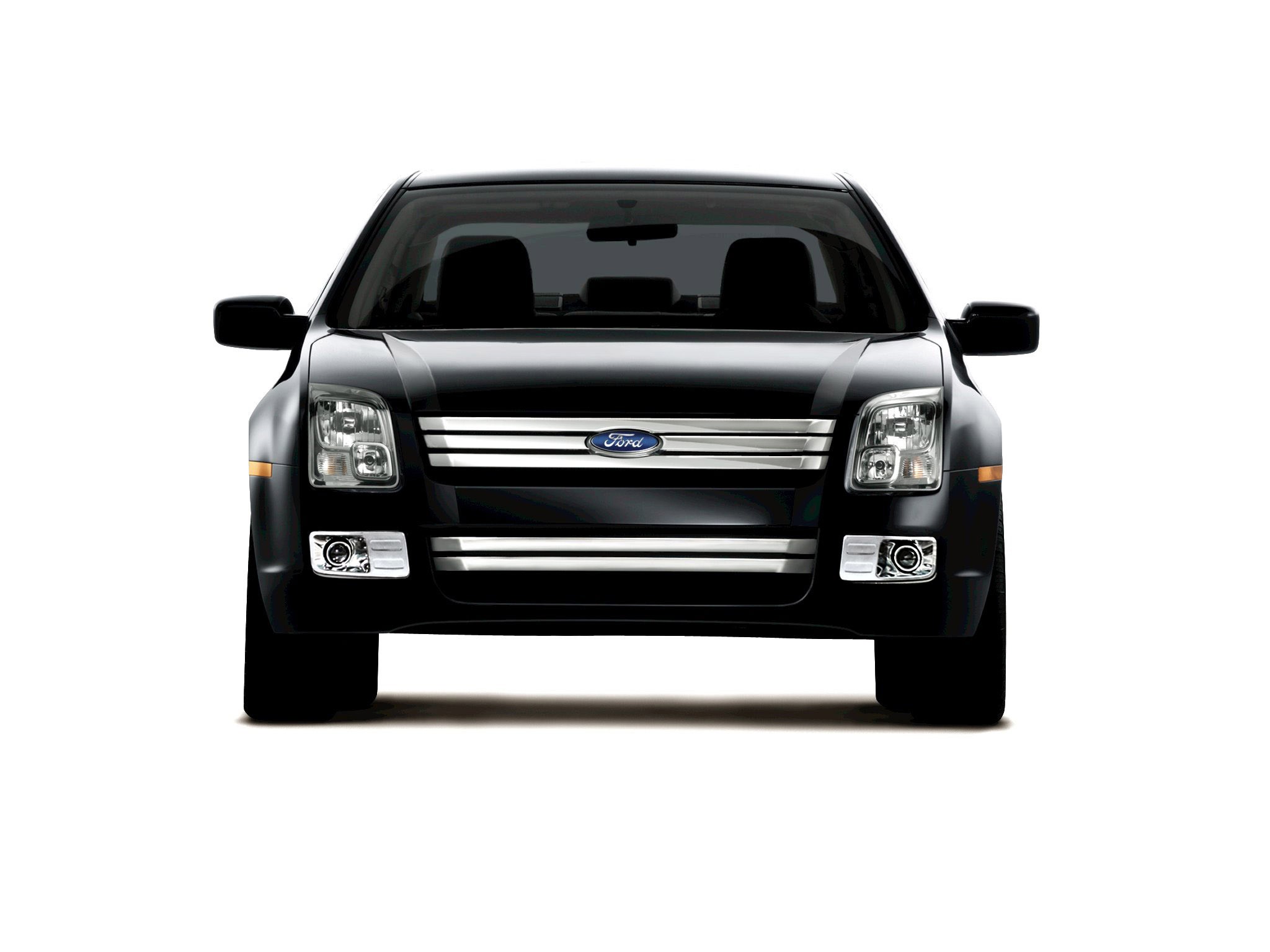 Ford Fusion North American photo 32