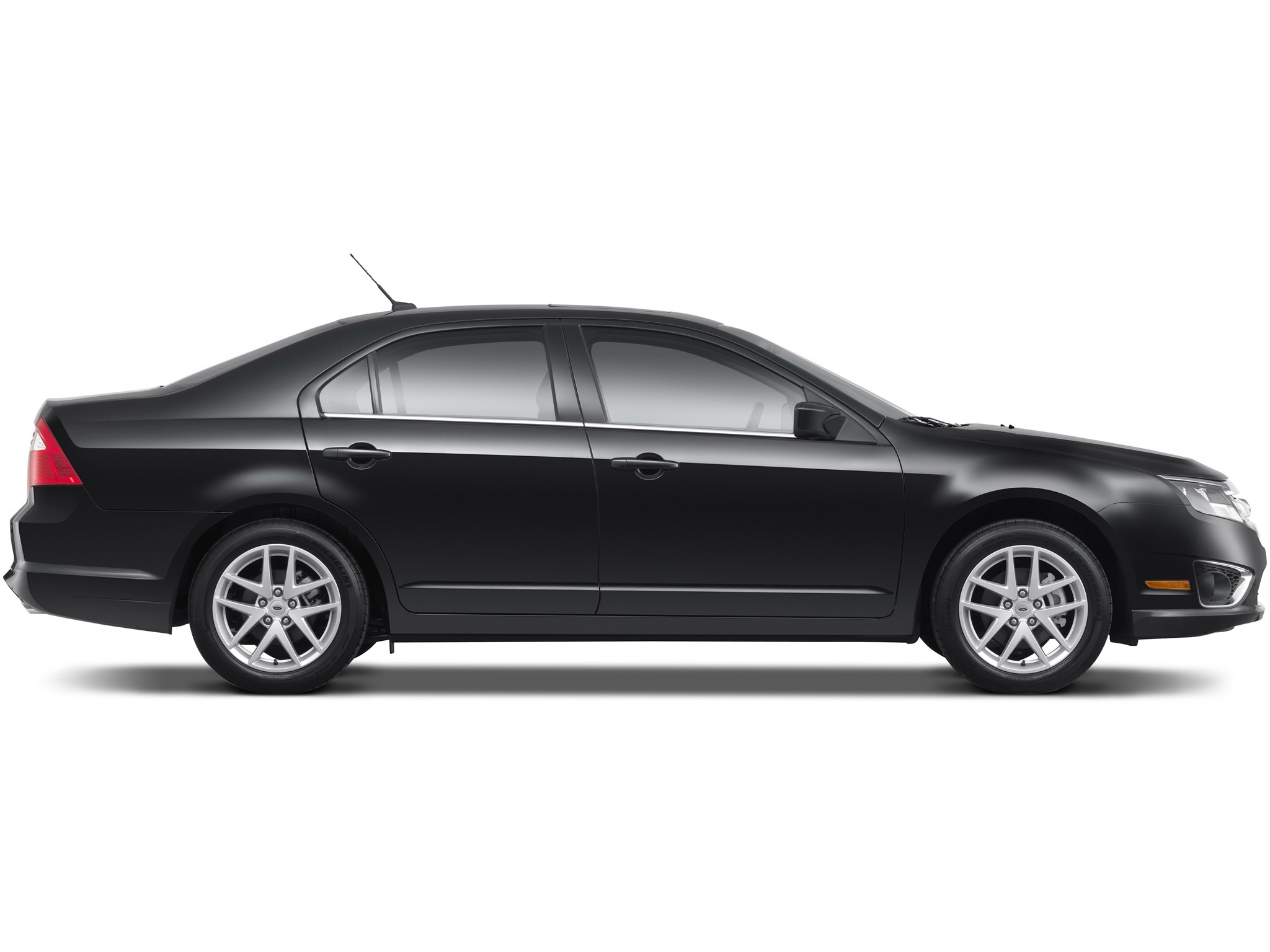 Ford Fusion North American photo 55