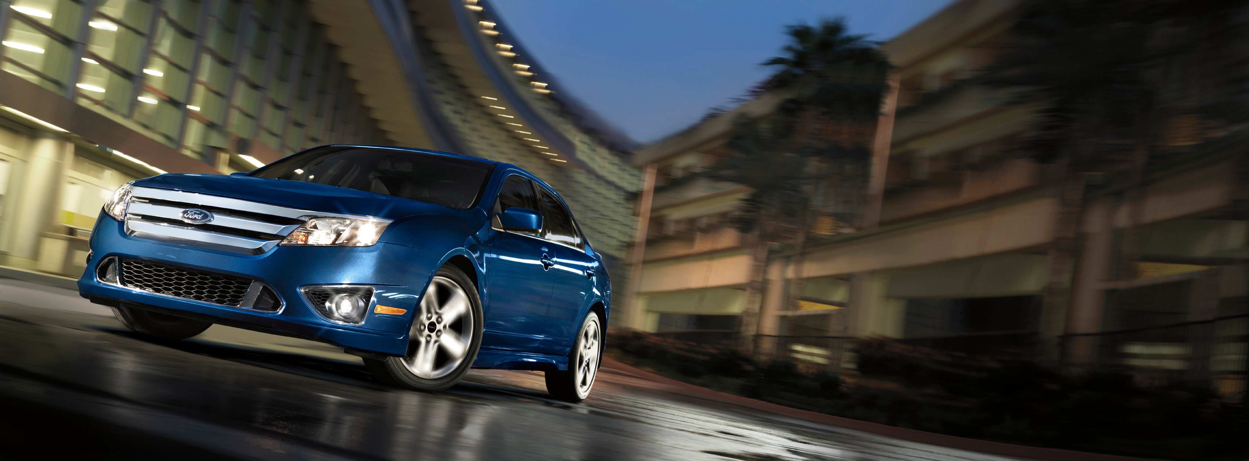 Ford Fusion North American photo 62