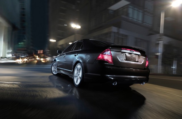 Ford Fusion North American photo 63