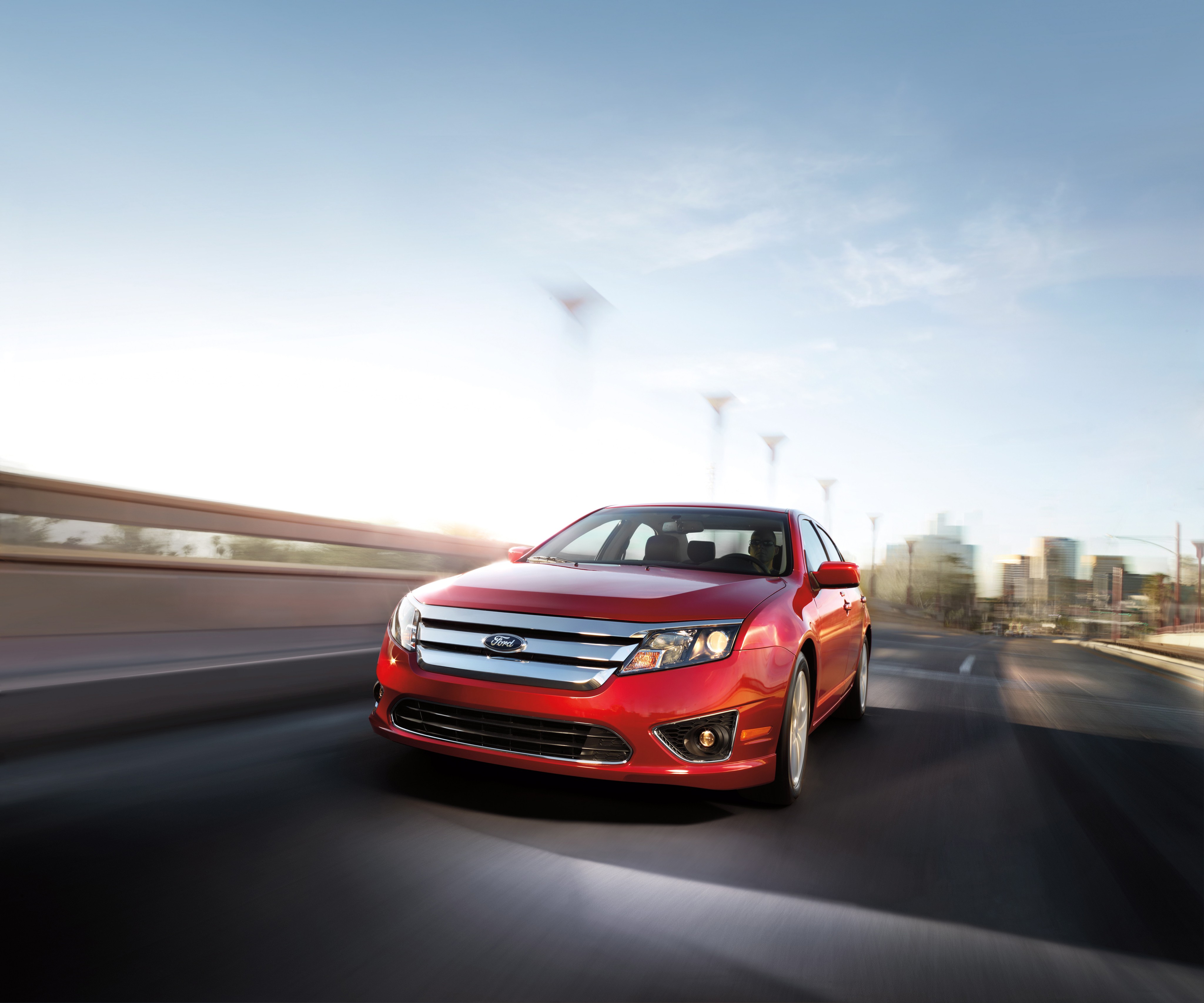 Ford Fusion North American photo 64