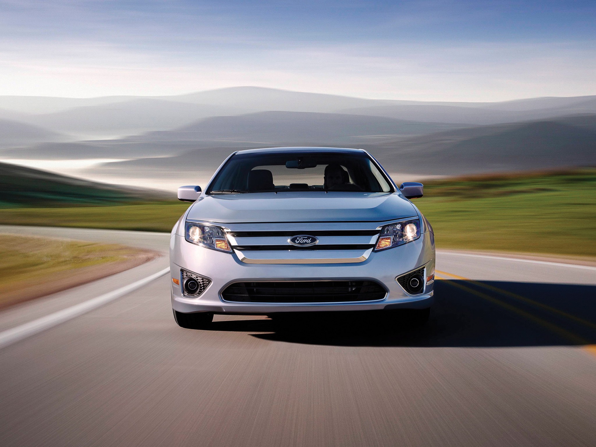 Ford Fusion North American photo 67