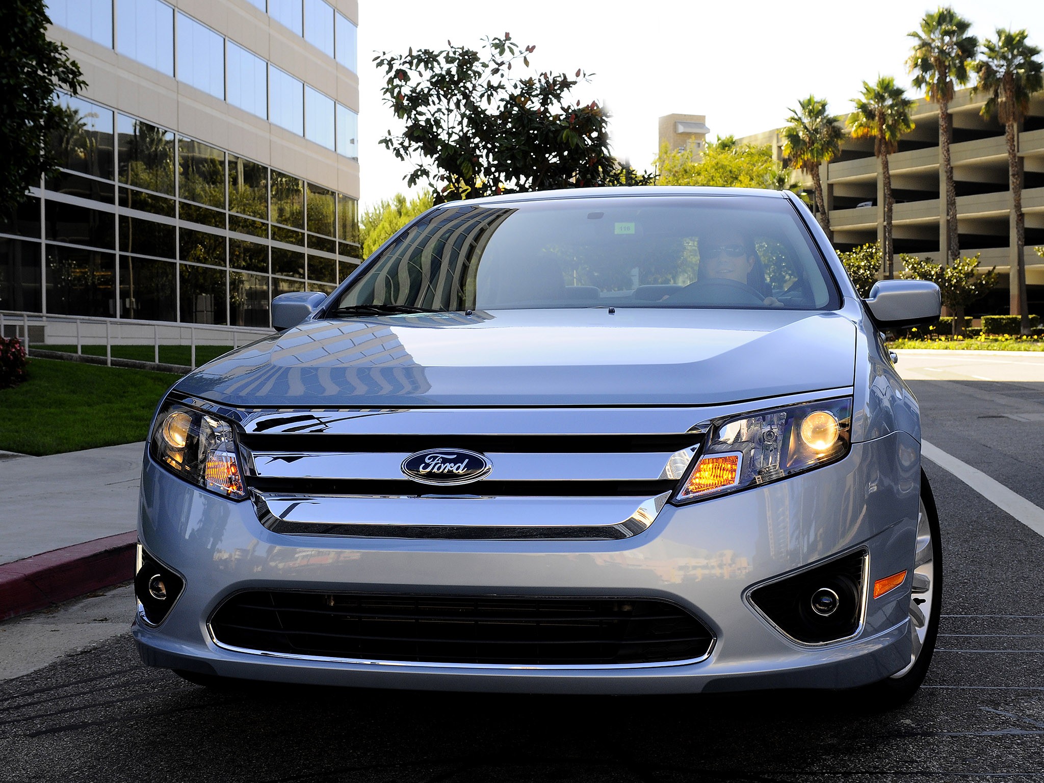 Ford Fusion North American photo 70