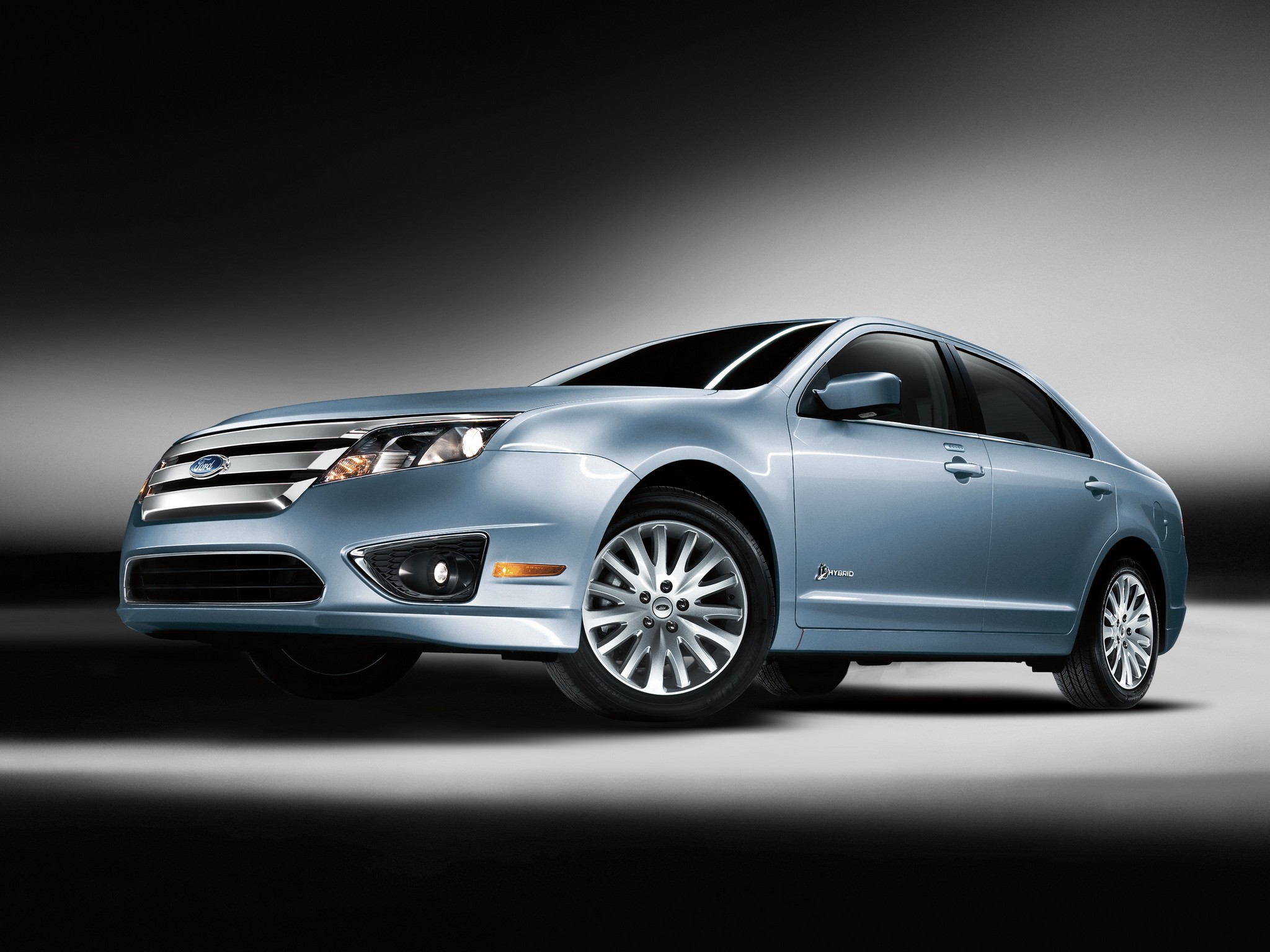 Ford Fusion North American photo 77