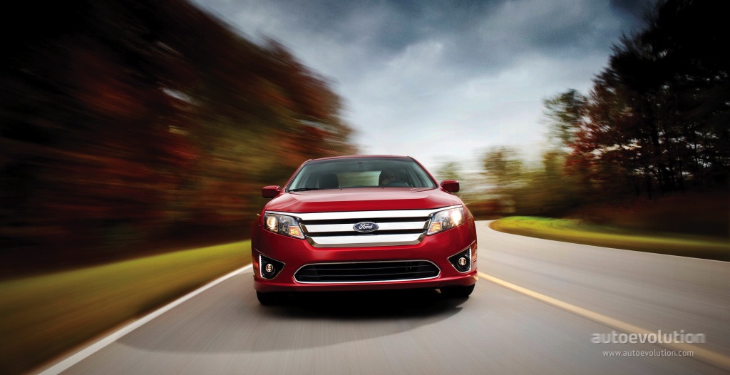 FORD Fusion North American