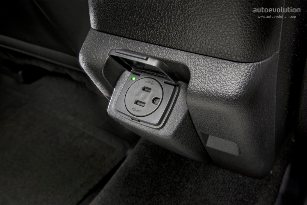 Ford Fusion North American photo 83