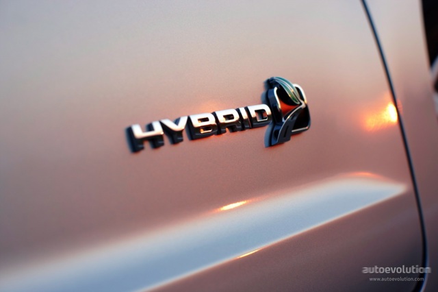 Ford Fusion North American photo 9