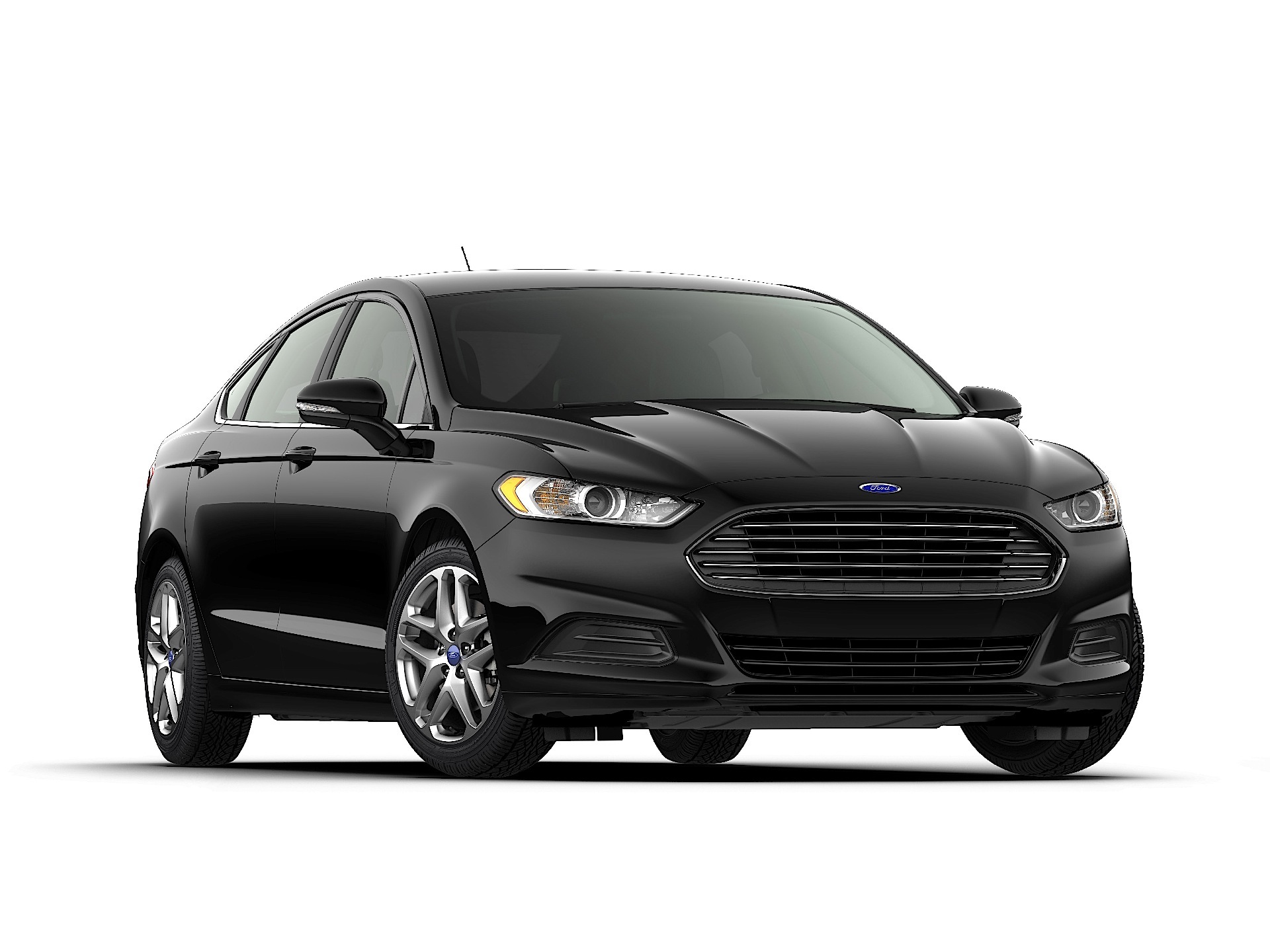 Ford Fusion North American photo 15
