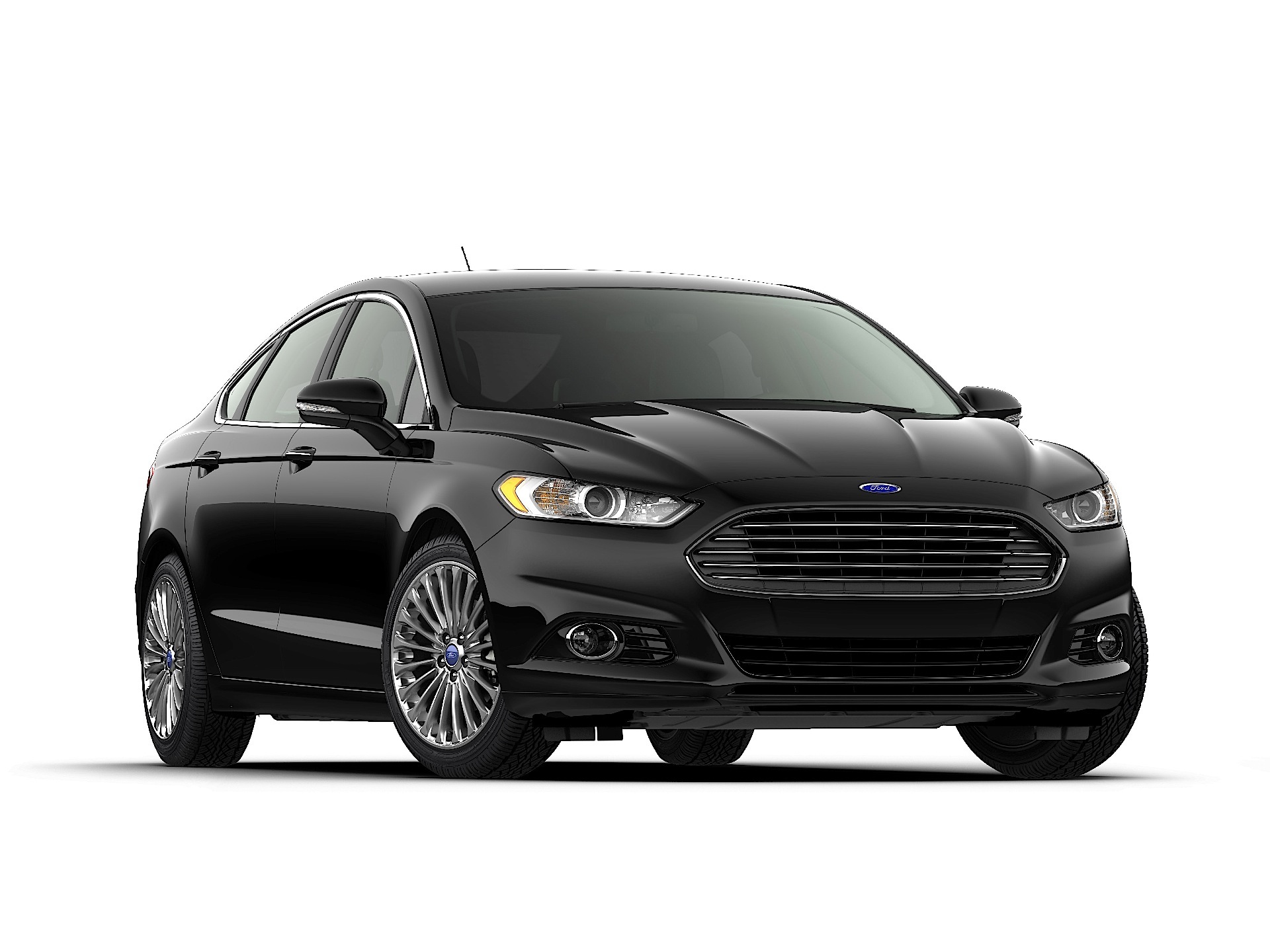 Ford Fusion North American photo 19