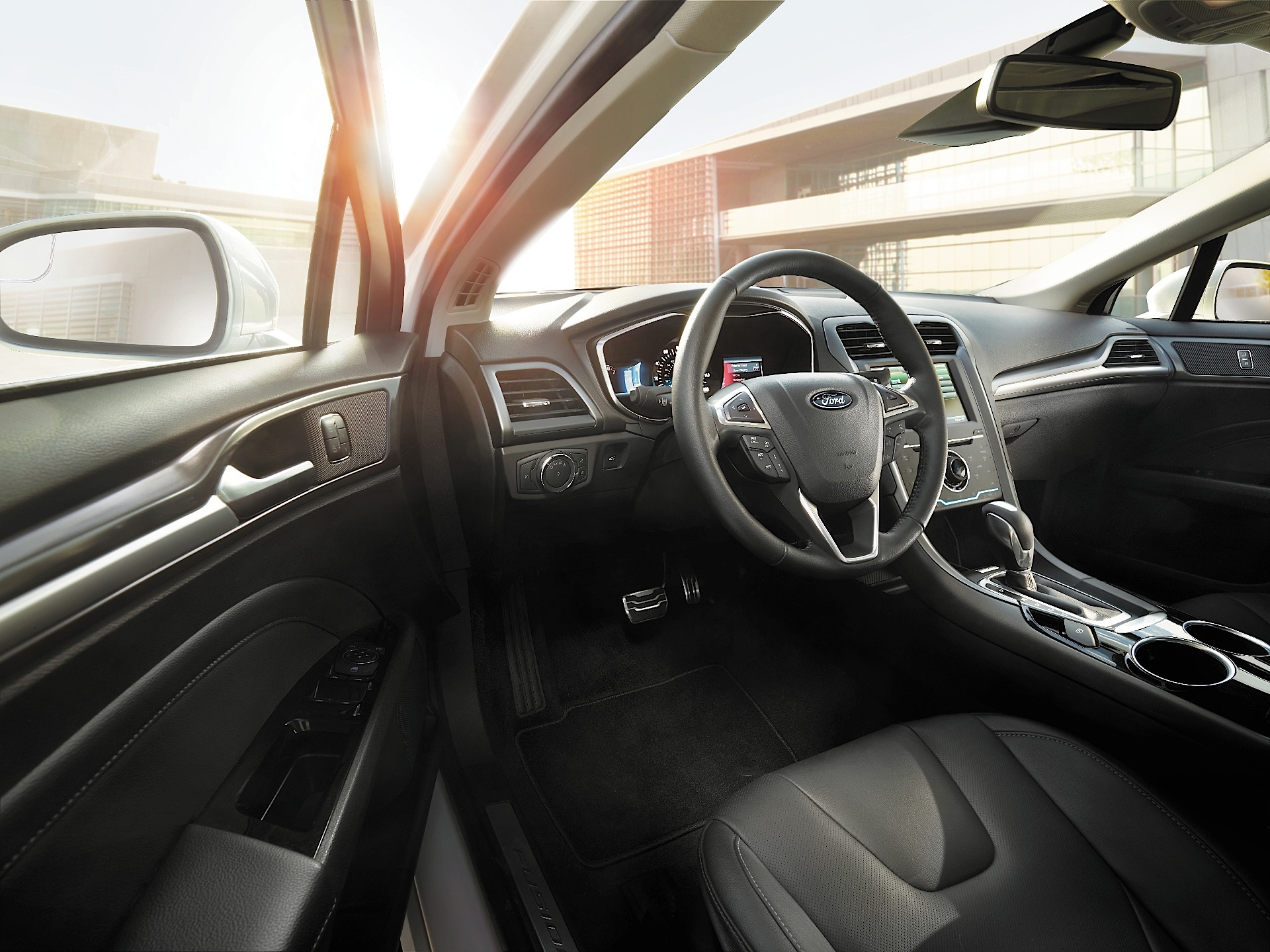 Ford Fusion North American photo 51