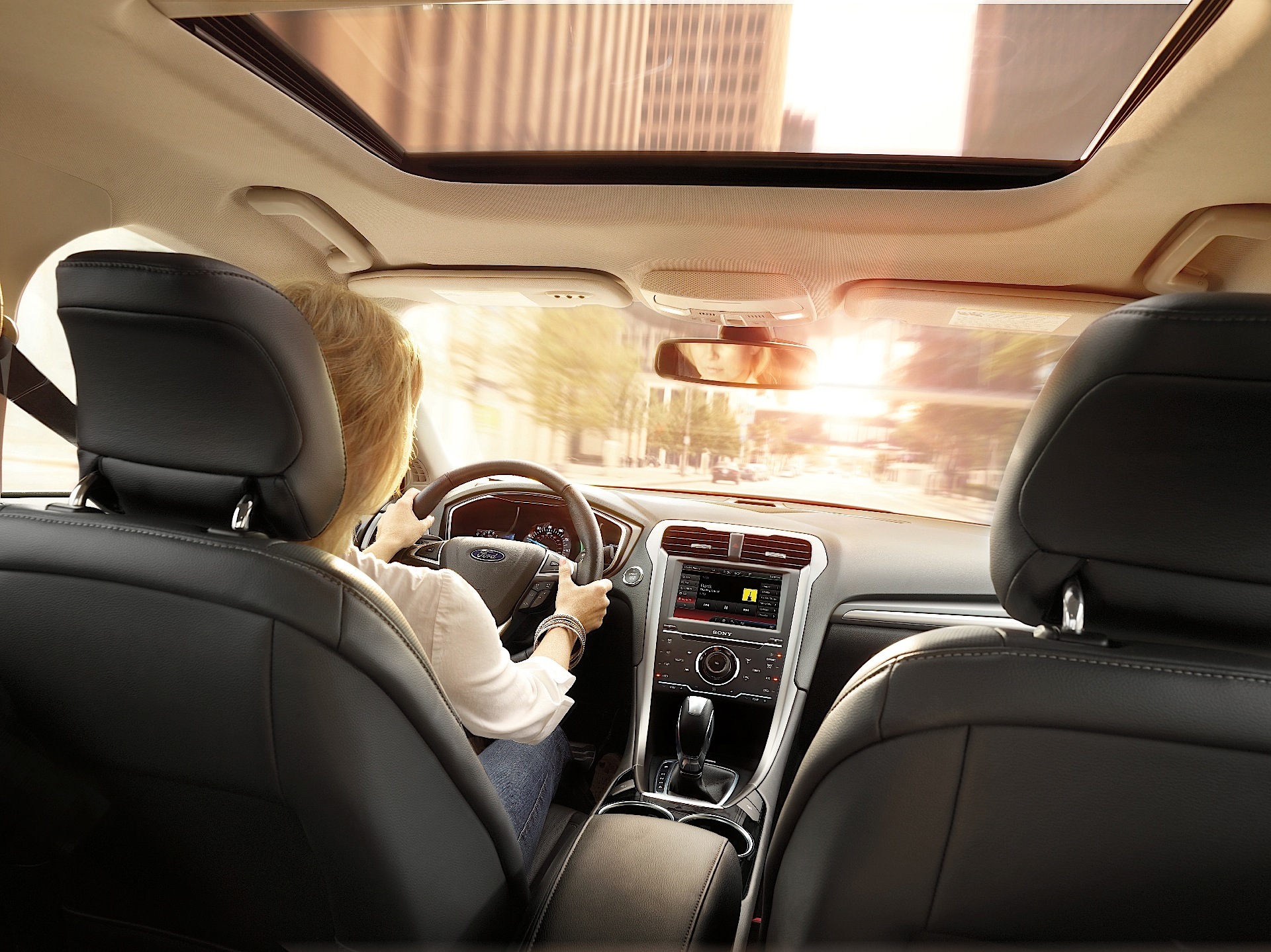 Ford Fusion North American photo 53