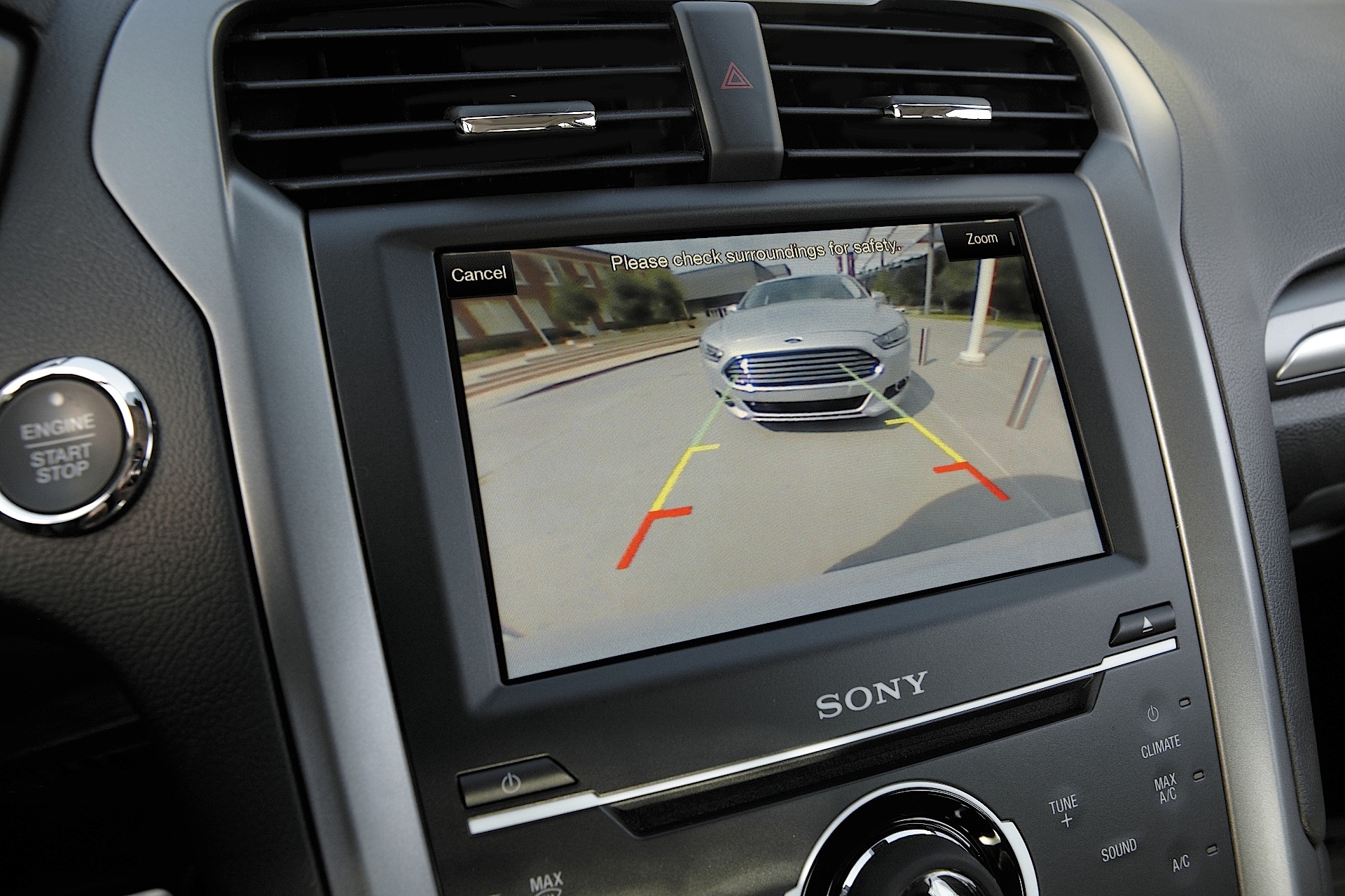 Ford Fusion North American photo 54