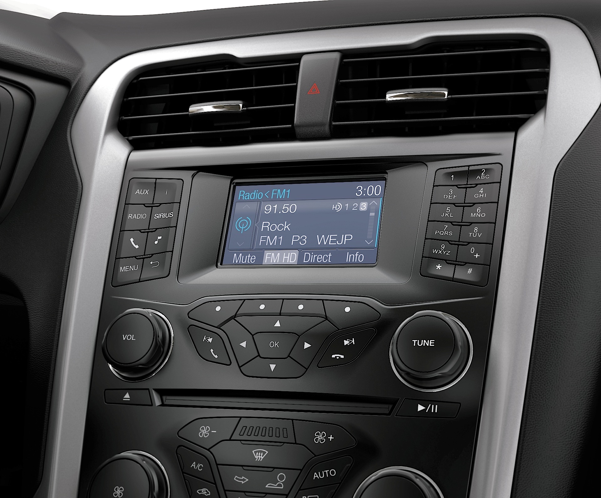 Ford Fusion North American photo 55