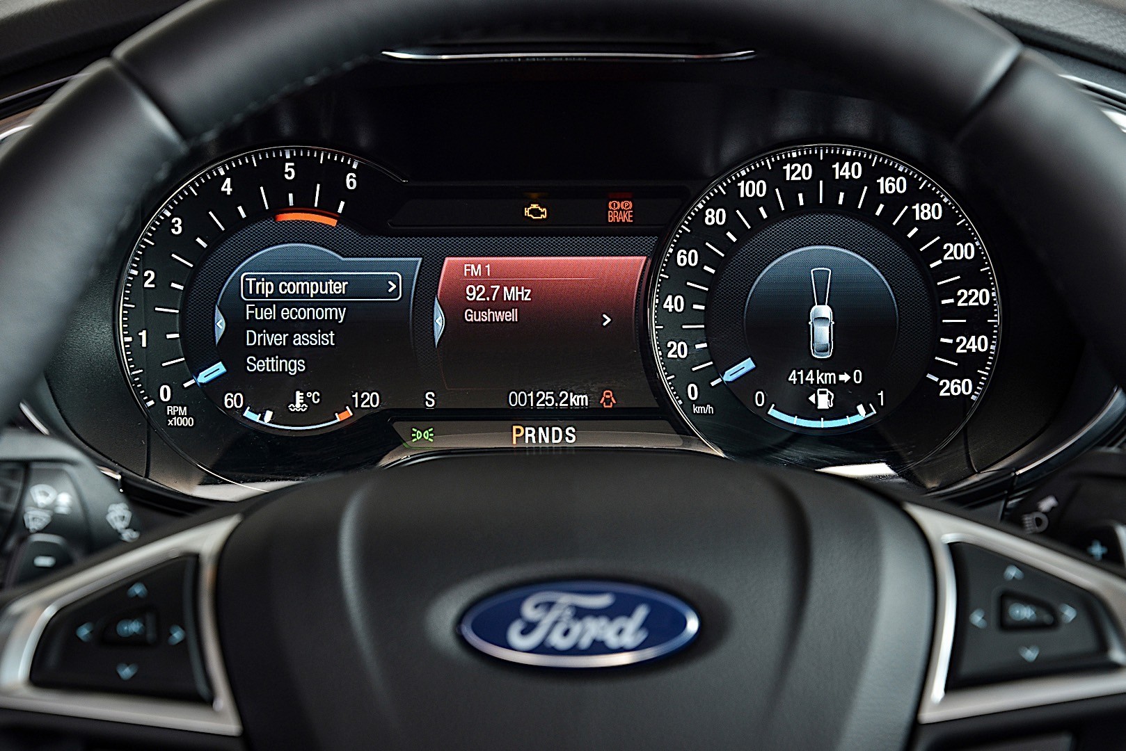 Ford Fusion North American photo 64