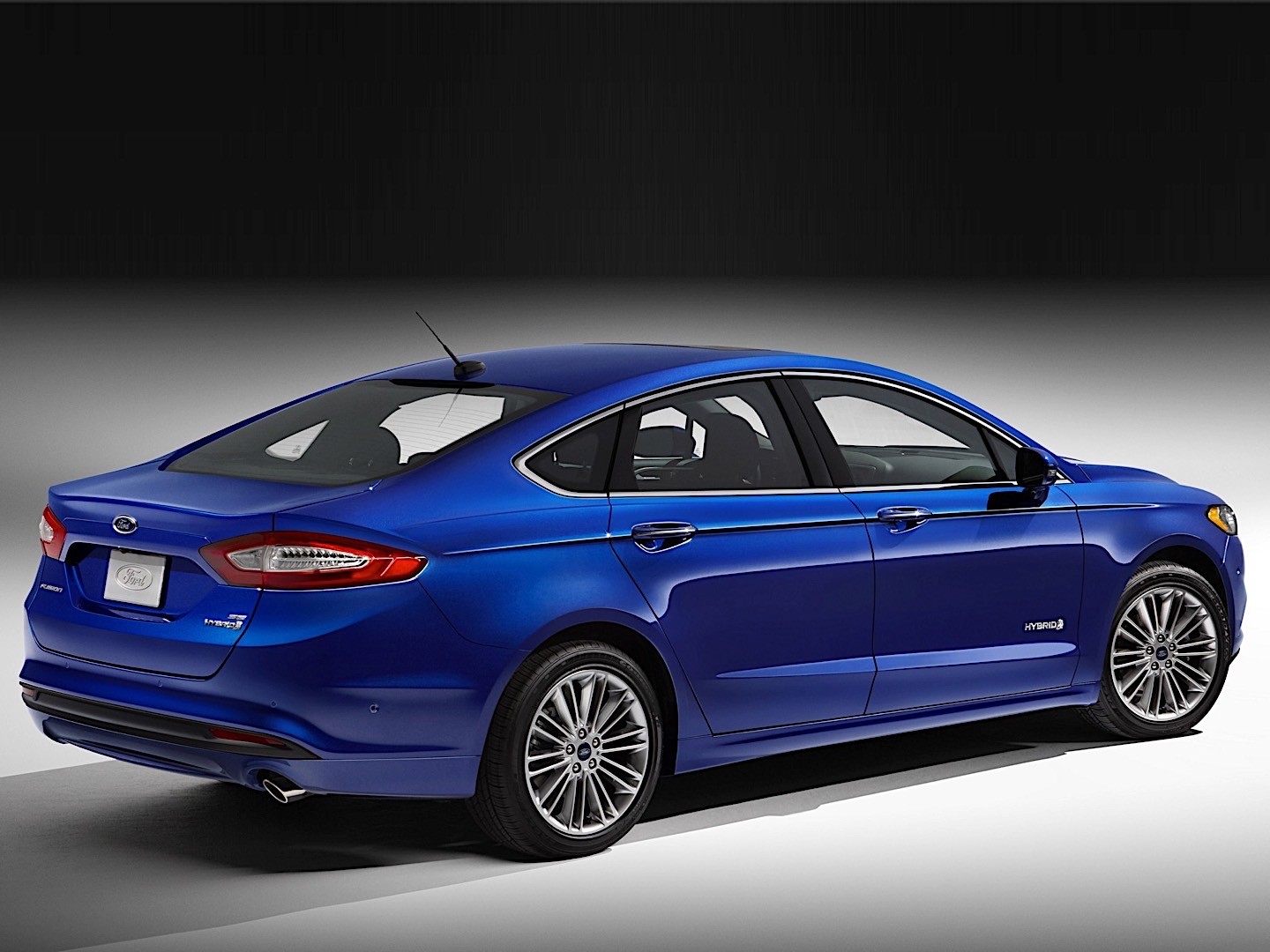 Ford Fusion North American photo 20