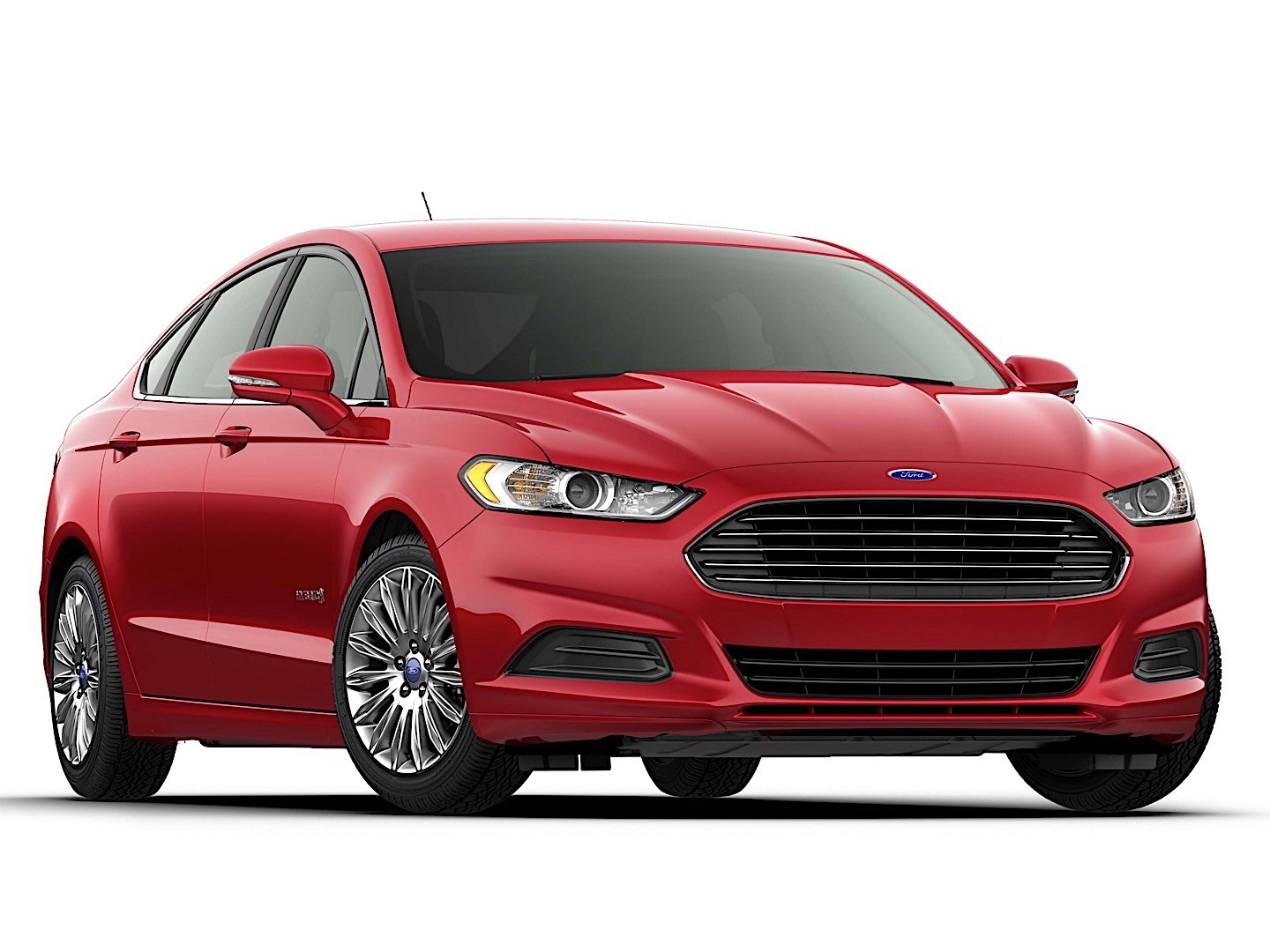 Ford Fusion North American photo 34