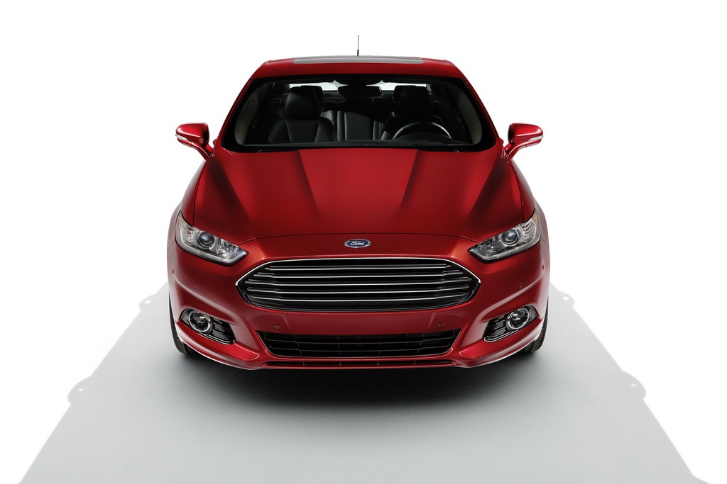 Ford Fusion North American photo 5