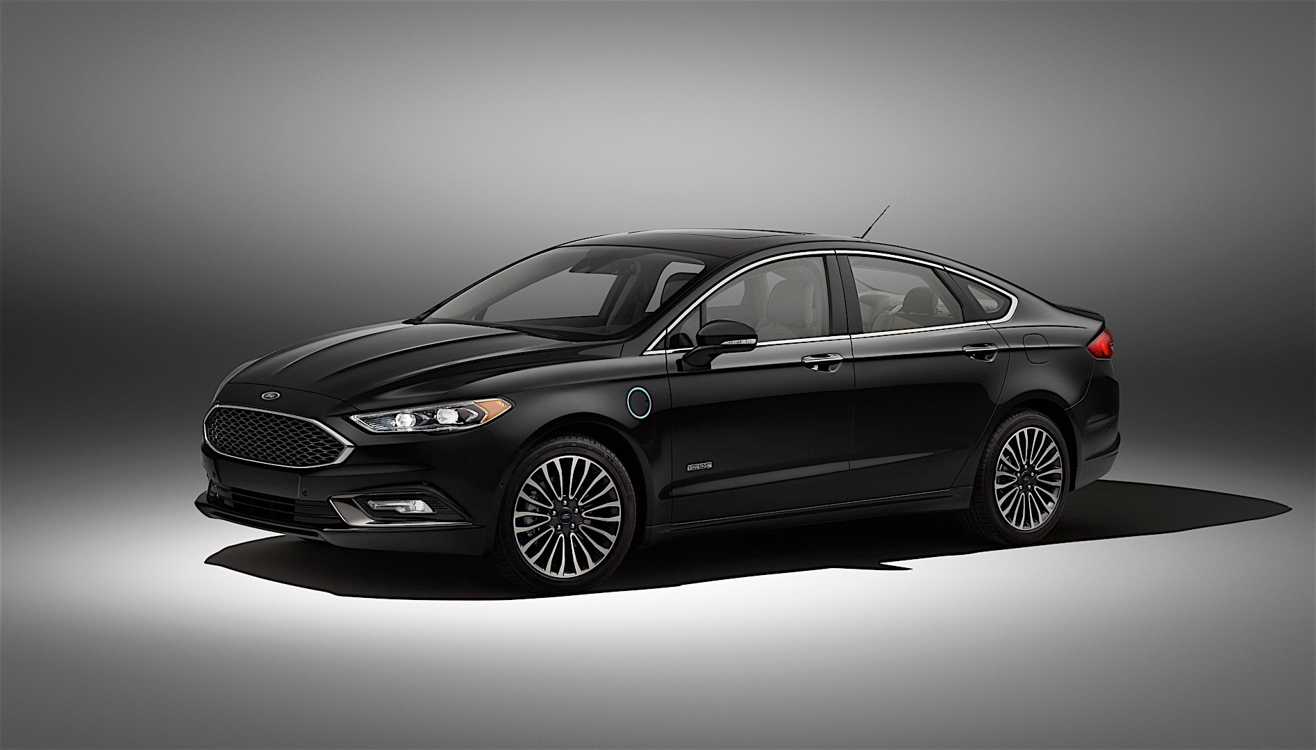 Ford Fusion North American photo 7