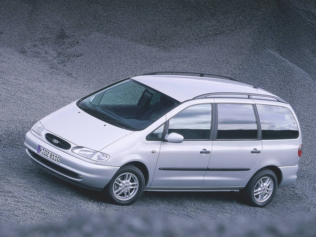 Ford Galaxy photo 8