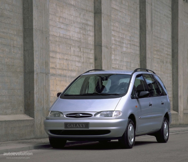 FORD Galaxy
