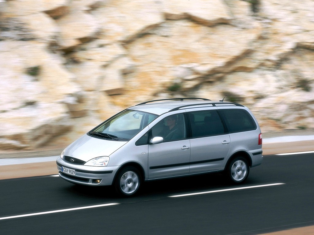 Ford Galaxy photo 15