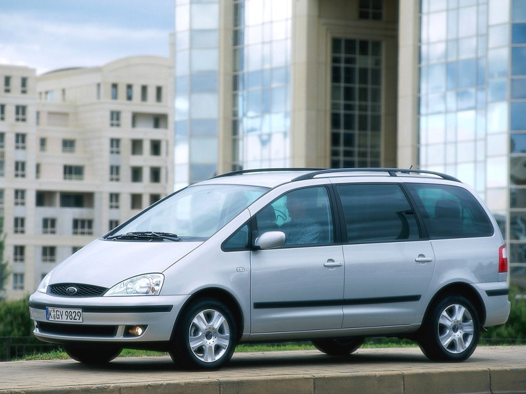 Ford Galaxy photo 19