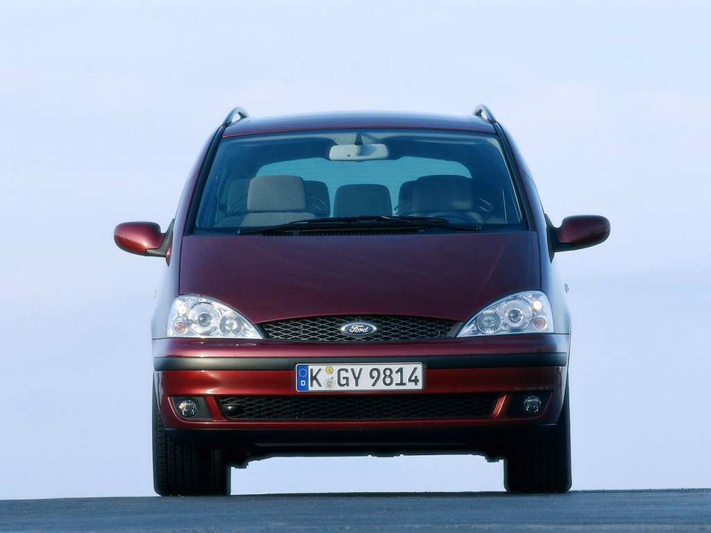 Ford Galaxy photo 21