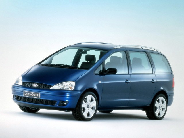 Ford Galaxy photo 23