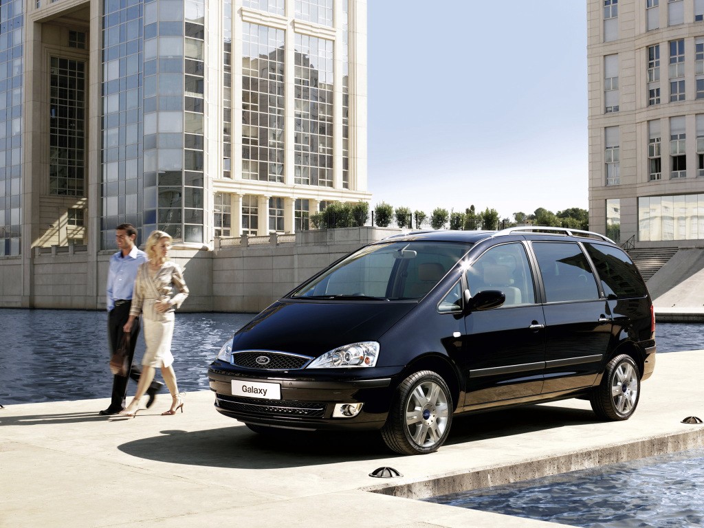 Ford Galaxy photo 26