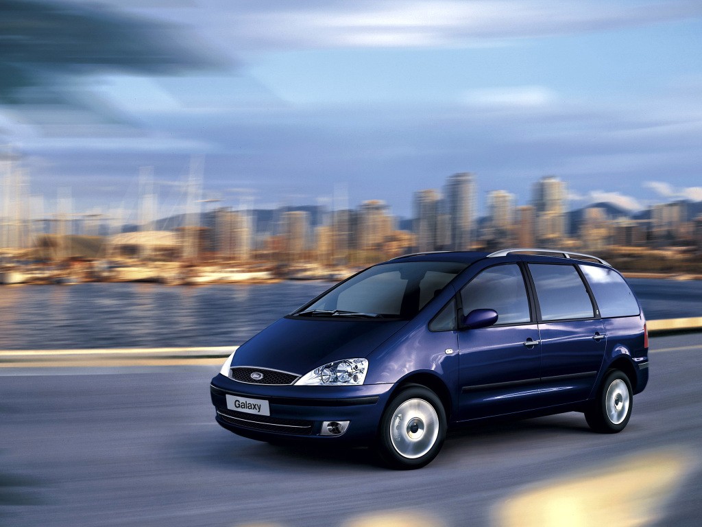 Ford Galaxy photo 27