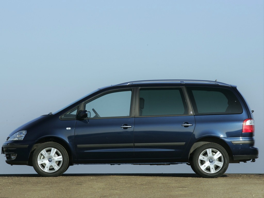 Ford Galaxy photo 28