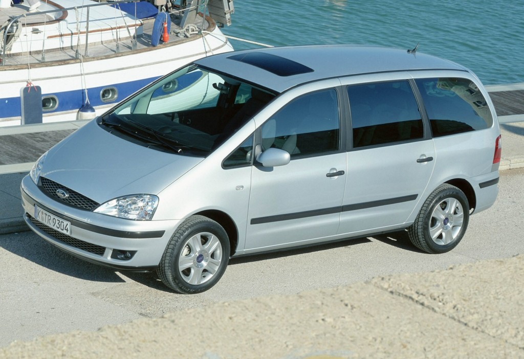 Ford Galaxy photo 29