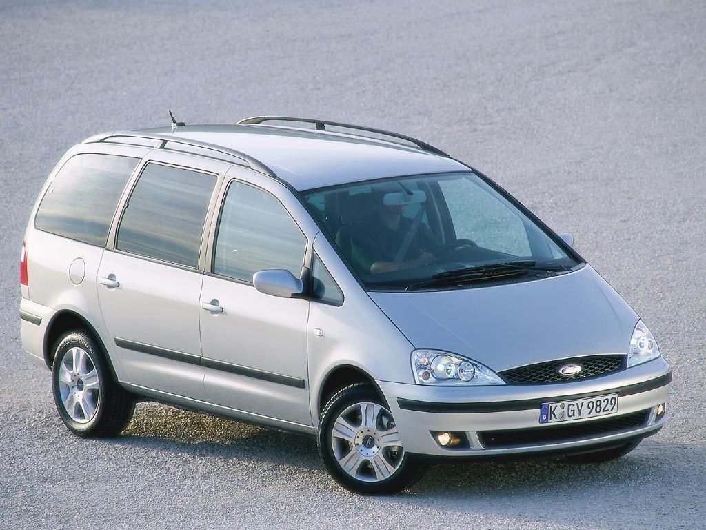 Ford Galaxy photo 6