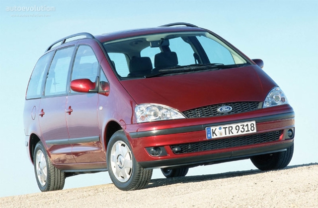 FORD Galaxy