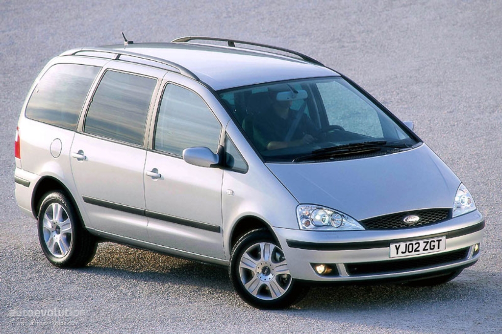 Ford Galaxy photo 2