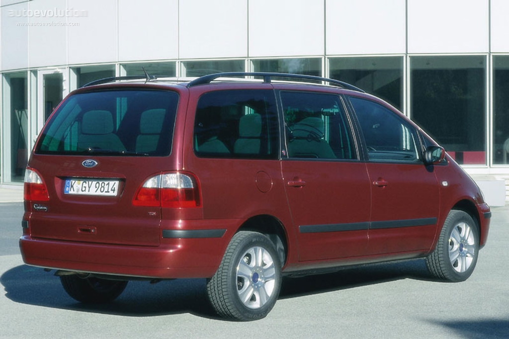 Ford Galaxy photo 3