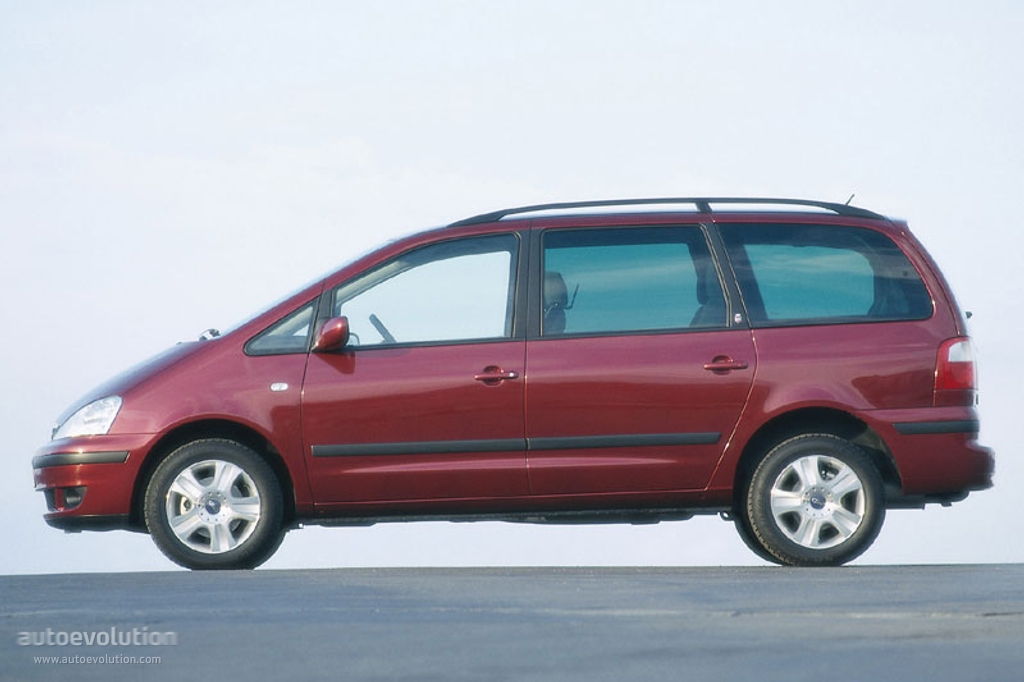 Ford Galaxy photo 4