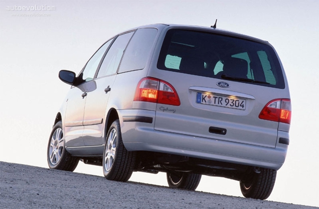 Ford Galaxy photo 5