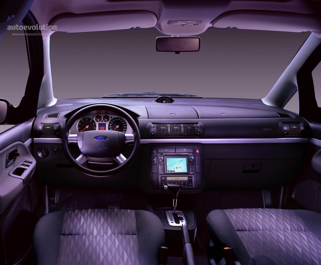 Ford Galaxy photo 30