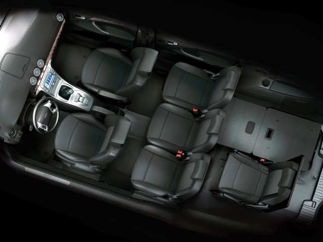 Ford Galaxy photo 43