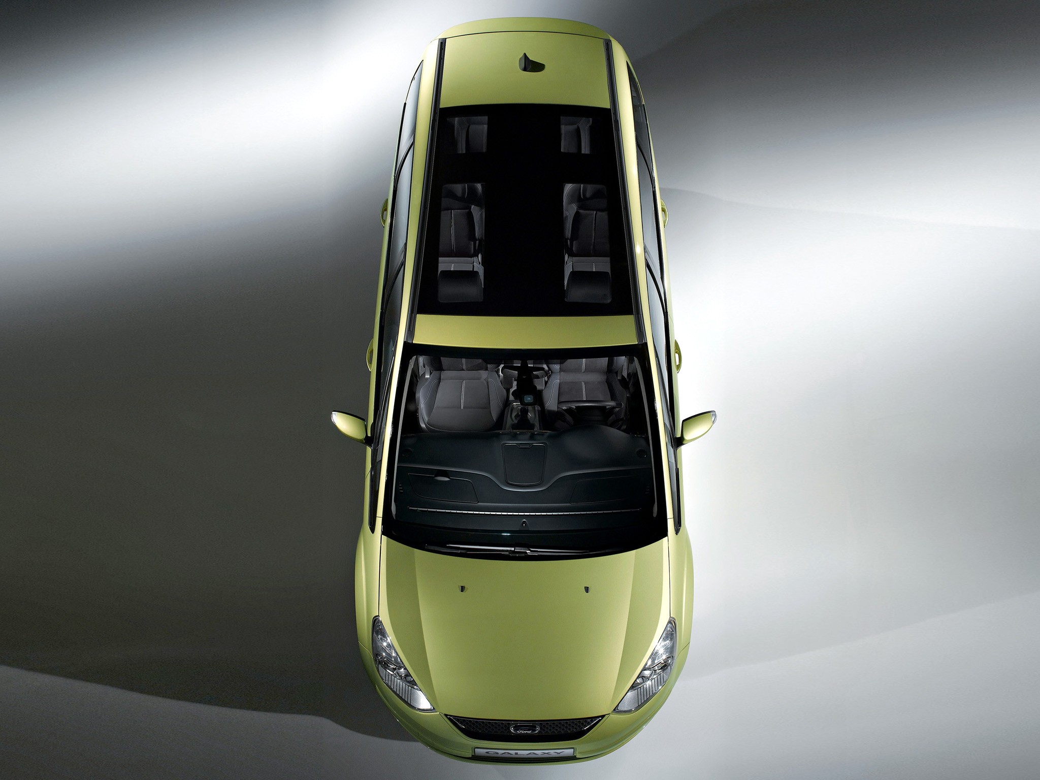 Ford Galaxy photo 20