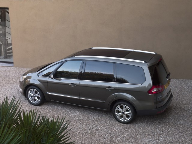Ford Galaxy photo 26
