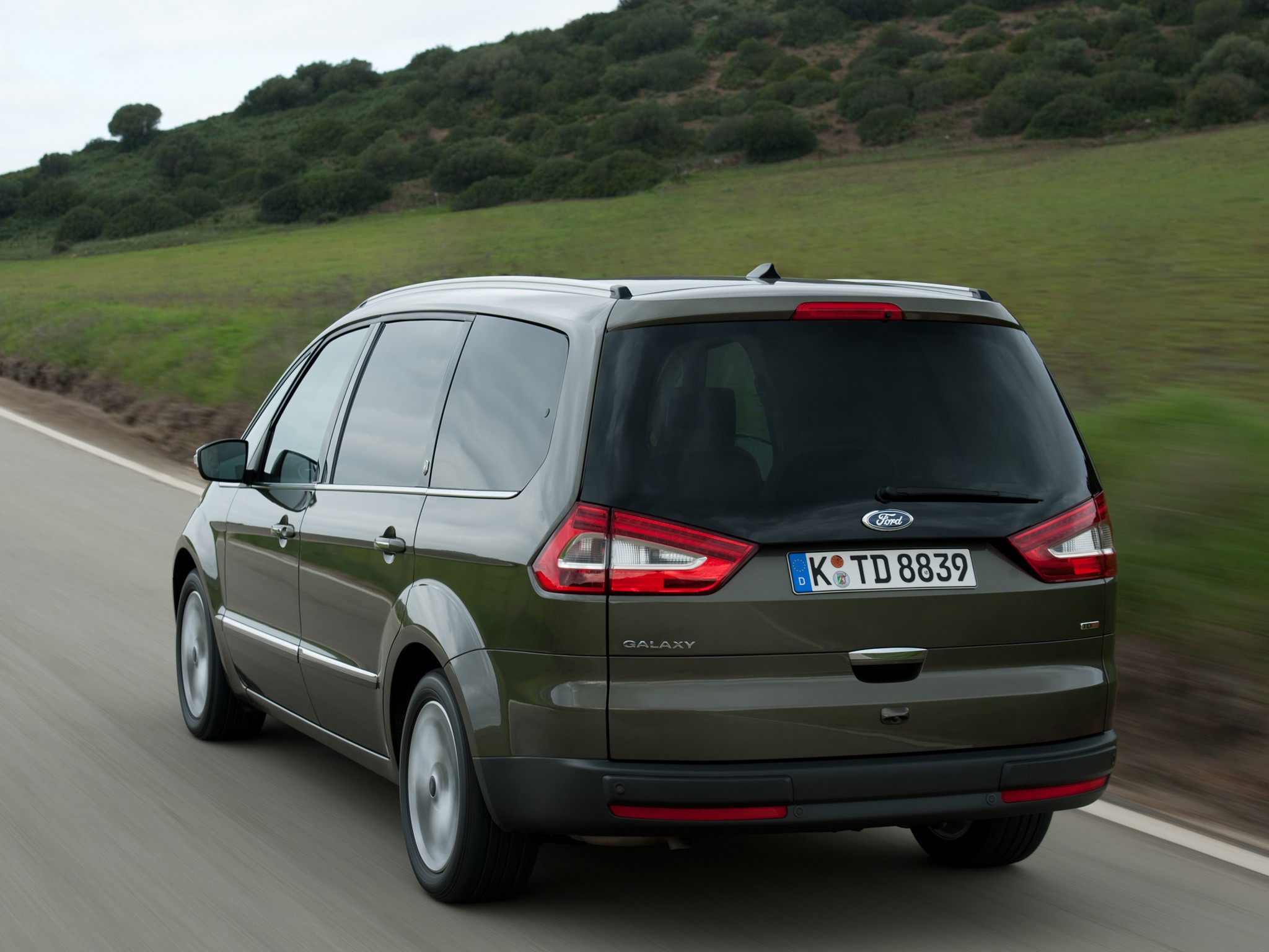 Ford Galaxy photo 31