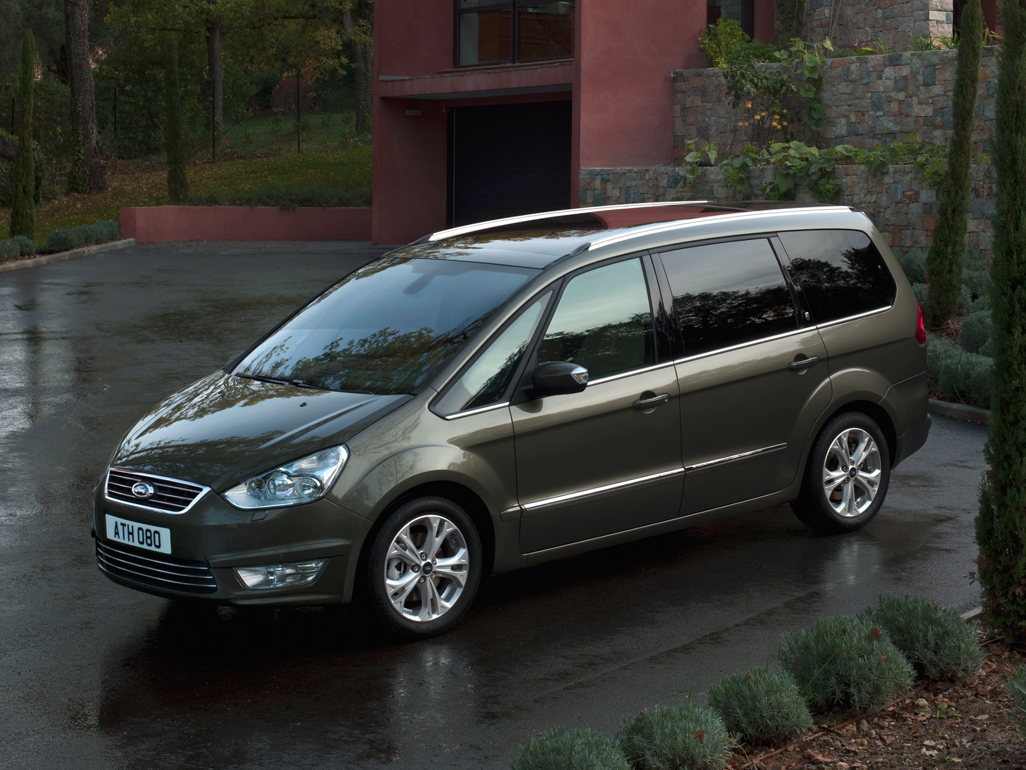 Ford Galaxy photo 33