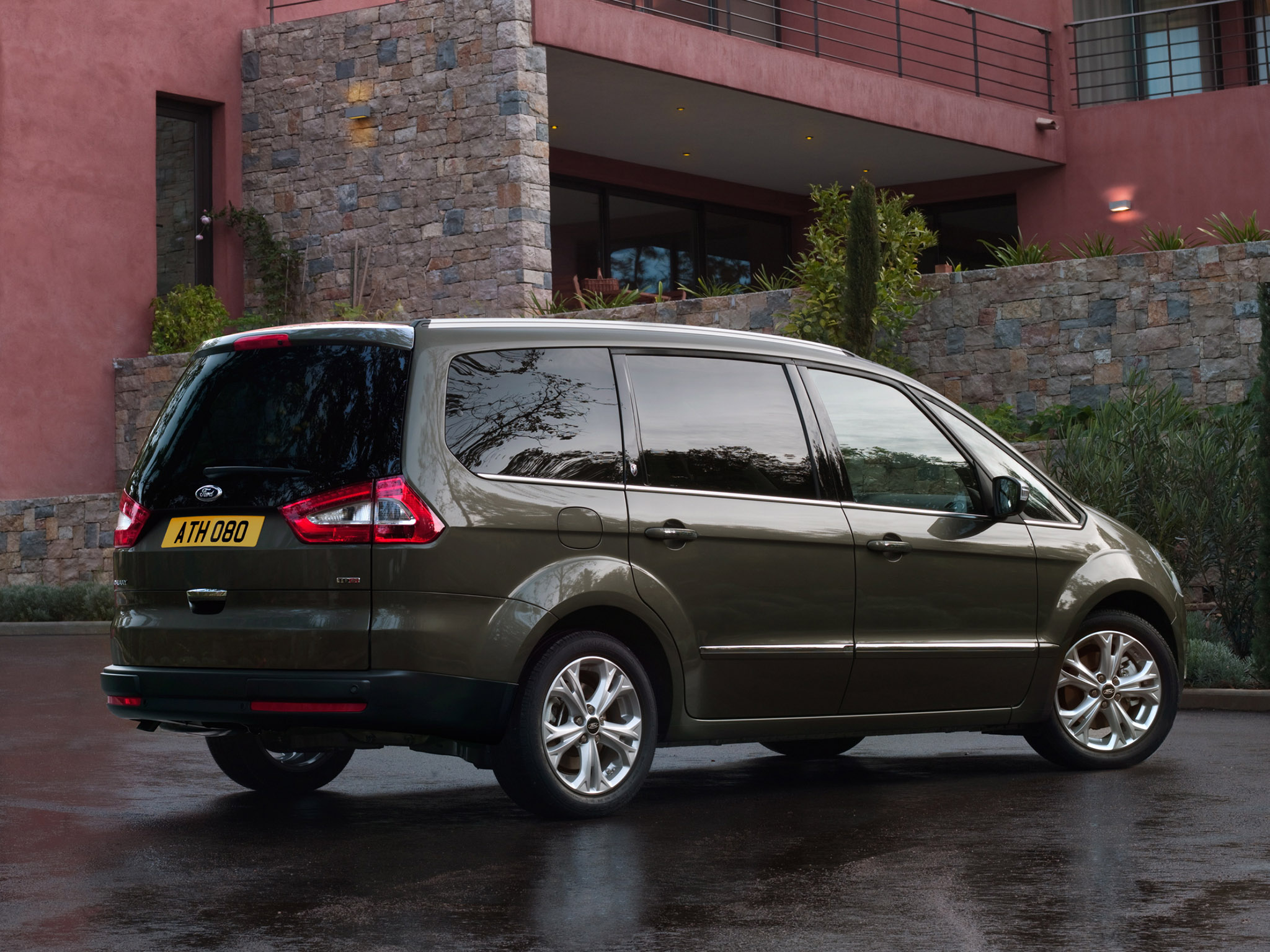 Ford Galaxy photo 34