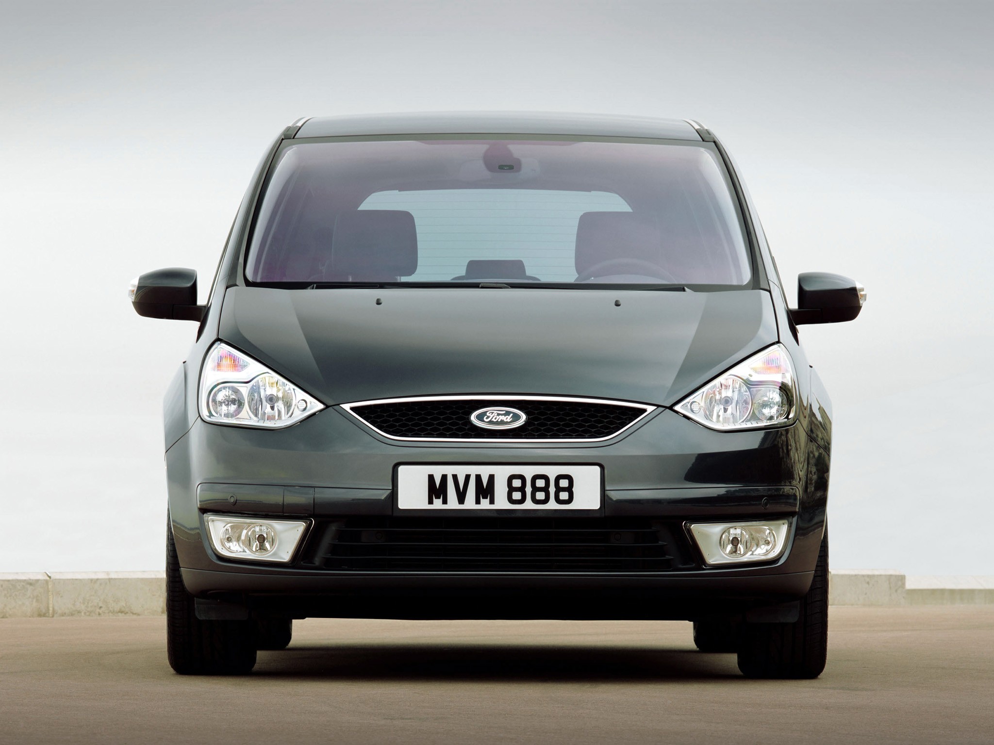 Ford Galaxy photo 41