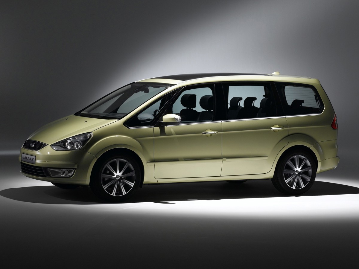 Ford Ford Galaxy
